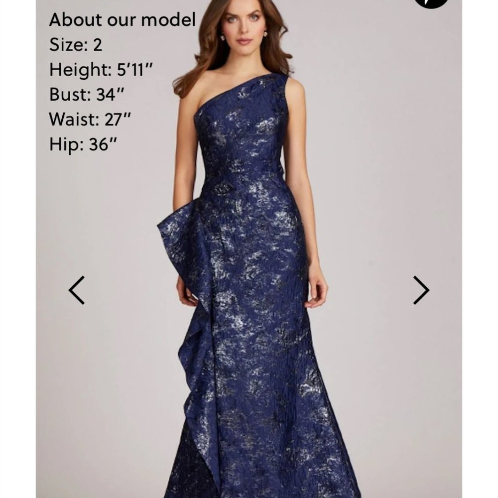 Rickie Freeman for Teri Jon Dress - Mother of the Bride / Mother of the Groom